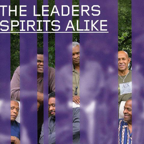 The Leaders: Spirits Alike - CD