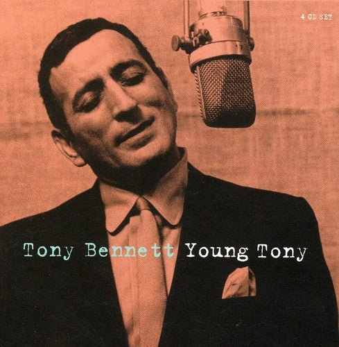 Tony Bennett: Young Tony - CD