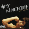 Amy Winehouse: Back to Black - CD