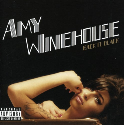 Amy Winehouse: Back to Black - CD
