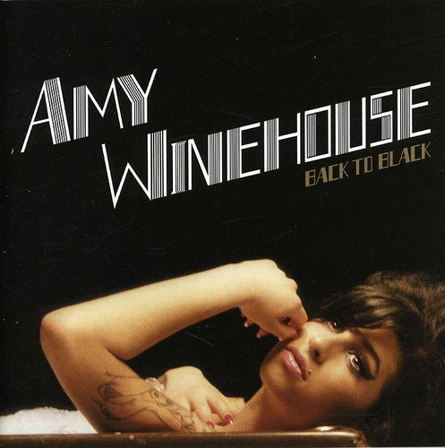 Amy Winehouse: Back to Black - CD