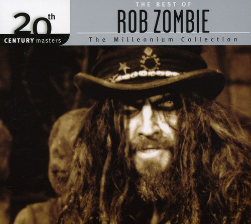 Rob Zombie: 20th Century Masters: Millennium Collection - CD