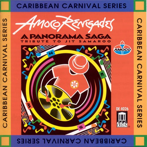Amoco Renegades: Panorama Saga: Tribute to Jit Samaroo  ( CD )