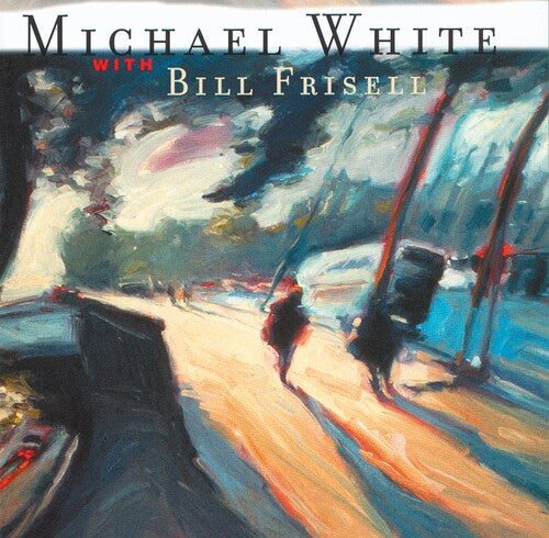 Michael White: Motion Pictures - CD