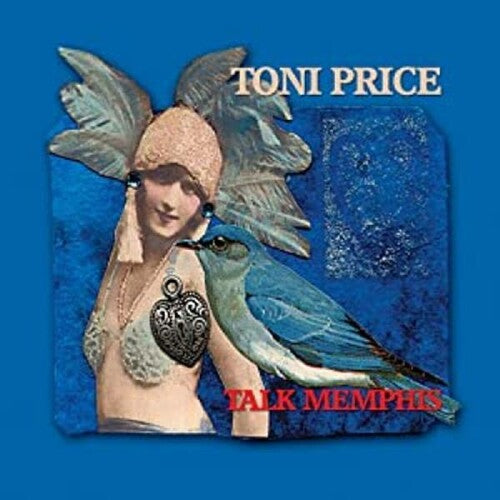 Toni Price: Talk Memphis  ( CD )