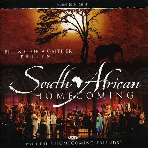 Bill Gaither: South African Homecoming  ( CD )