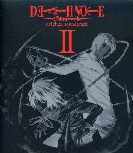 Various Artists: Death Note 2 - CD