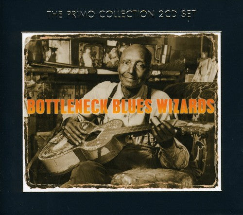 Various Artists: Bottleneck Blues Wizards  ( CD )