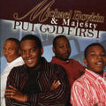 Michael Boykin & Majesty: Put God First  ( CD )
