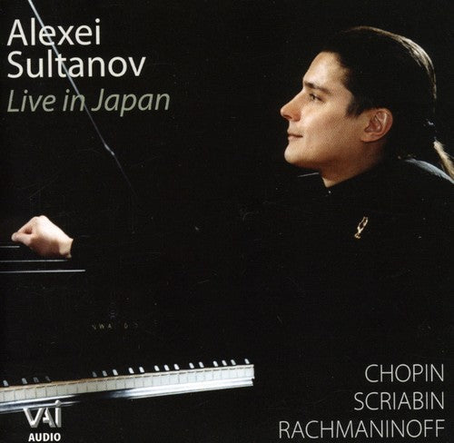 Alexei Sultanov: Live in Japan  ( CD )