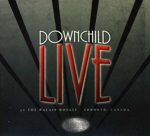 Downchild Blues Band: Live at the Palais Royale  ( CD )