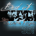 Slim & the Supreme Angels: Best of  ( CD )