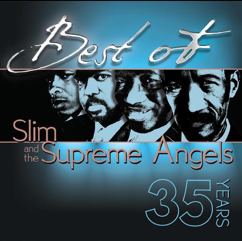 Slim & the Supreme Angels: Best of  ( CD )