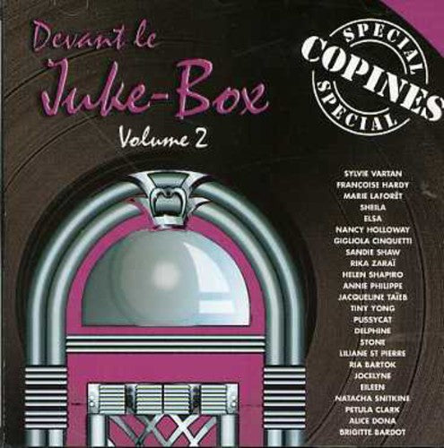 Various Artists: Special Copines - CD