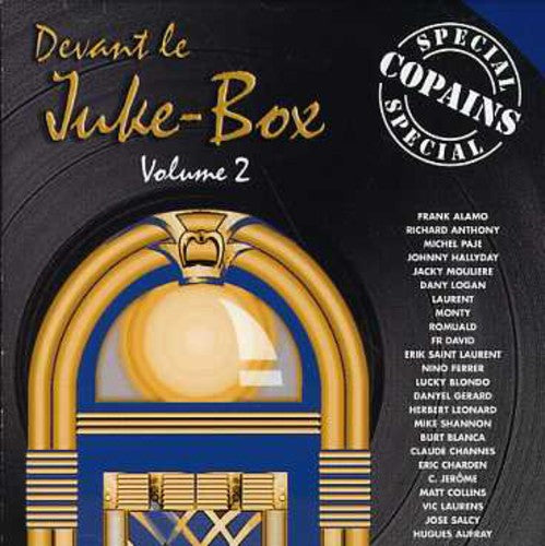 Various Artists: Special Copains - CD