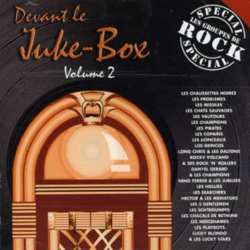 Various Artists: Special Groupes de Rock - CD