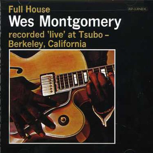 Wes Montgomery: Full House - CD