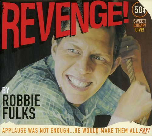 Robbie Fulks: Revenge  ( CD )