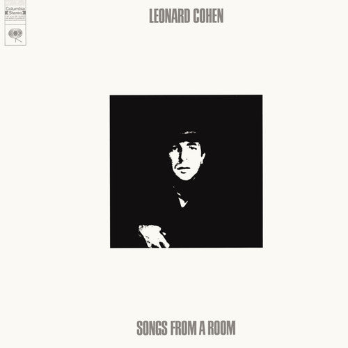 Leonard Cohen: Songs from a Room  ( CD )