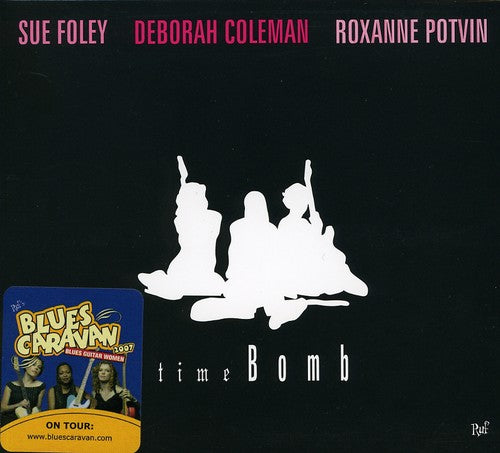Deborah Coleman: Time Bomb  ( CD )