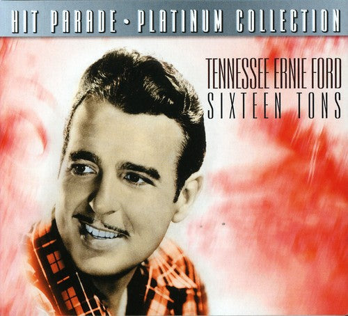 Tennessee Ernie Ford: Sixteen Tons  ( CD )