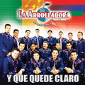 La Arrolladora Banda El Limón - Y Que Quede Claro ( VINYL )
