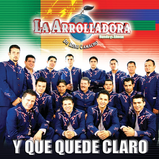 La Arrolladora Banda El Limón - Y Que Quede Claro ( VINYL )