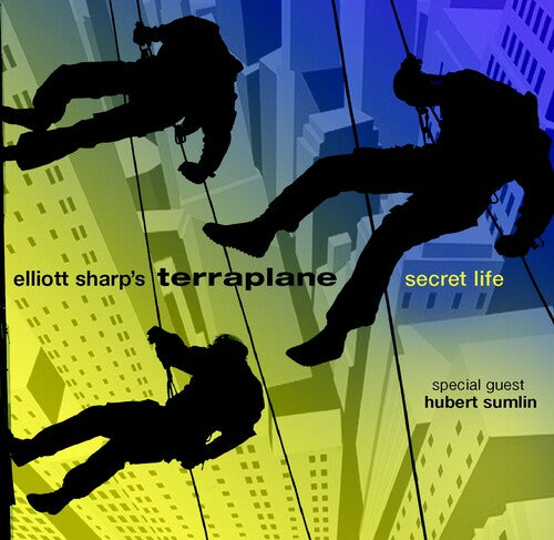 Elliott Sharp Terraplane: Secret Life  ( CD )