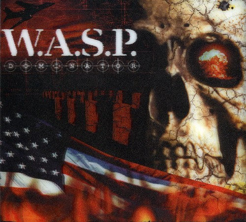 W.A.S.P.: Dominator - CD
