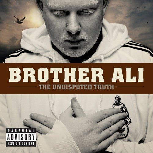 Brother Ali: The Undisputed Truth  ( CD )