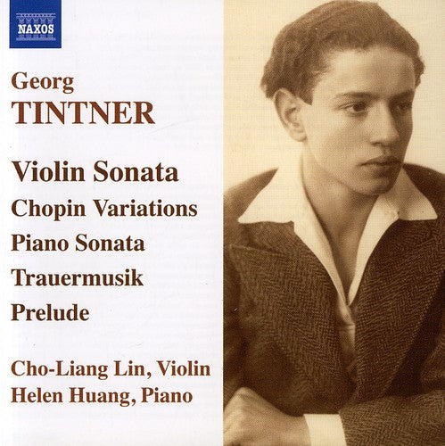 Georg Tintner: Chamber Music  ( CD )
