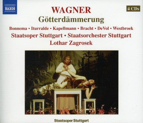 R. Wagner: Gotterdammerung  ( CD )