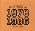 Various Artists: 4 Decadas de Rock Nacional 197 / Various - CD