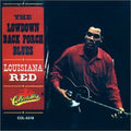 Louisiana Red: Lowdown Back Porch Blues  ( CD )