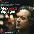 Alex Sipiagin Quintet: Prints - CD