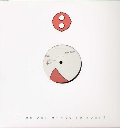 Paco Osuna: Crazy - 12-INCH SINGLE