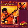 Little Milton: Friend of Mine  ( CD )