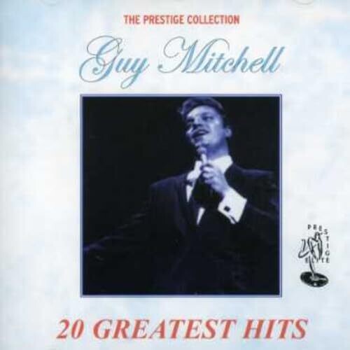 Guy Mitchell: 20 Greatest Hits  ( CD )