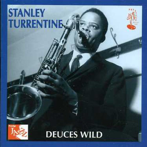 Stanley Turrentine: Deuces Wild - CD