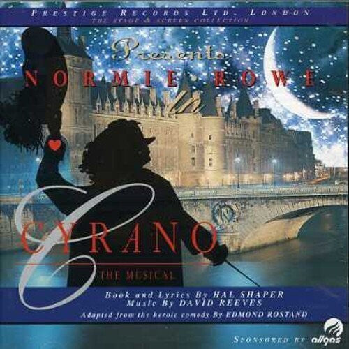 Various Artists: Cyrano The Musical (Various Artists) - CD