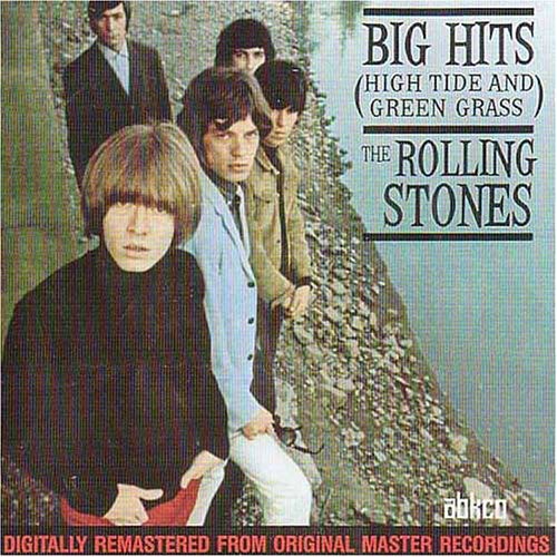 The Rolling Stones: Big Hits: High Tide & Green Grass - VINYL