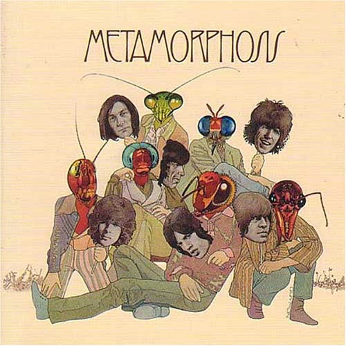 The Rolling Stones: Metamorphosis - VINYL