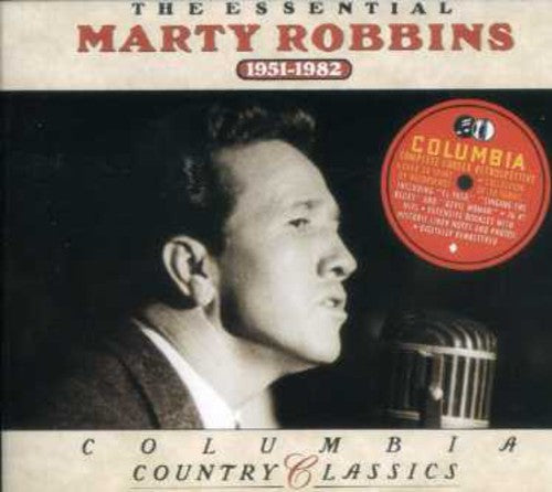 Marty Robbins: Columbia Country Classics  ( CD )
