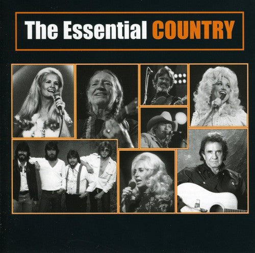 various Country: Essential Country  ( CD )