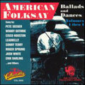 Various Artists: American Folksay 1-4 / Various  ( CD )