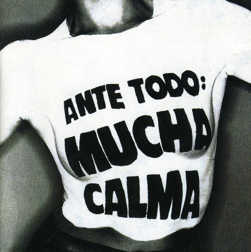 Siniestro Total: Ante Todo Mucha Calma - CD