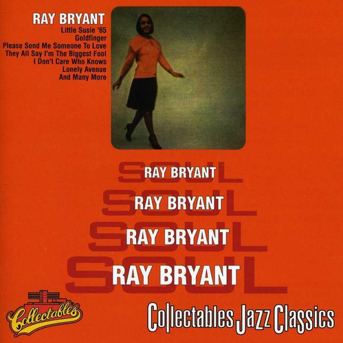 Ray Bryant: Soul - CD