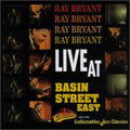 Ray Bryant: Live at Basin Street East - CD