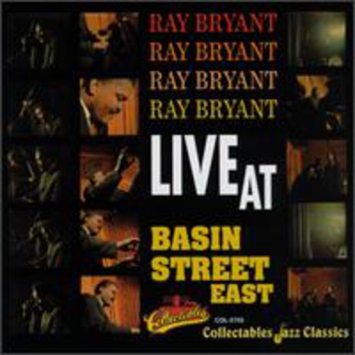 Ray Bryant: Live at Basin Street East - CD