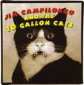 Jim Campilongo & 10 Gallon Cat: Jim Campilongo & The 10 Gallon Cats  ( CD )